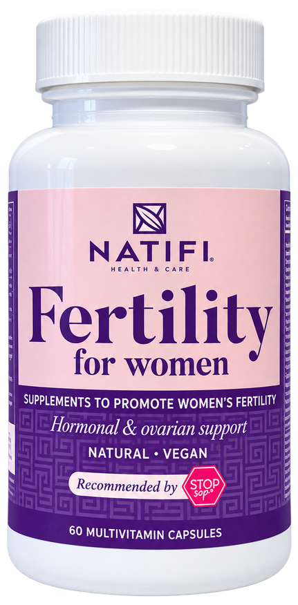 NATIFI daily ritual supplement bottle